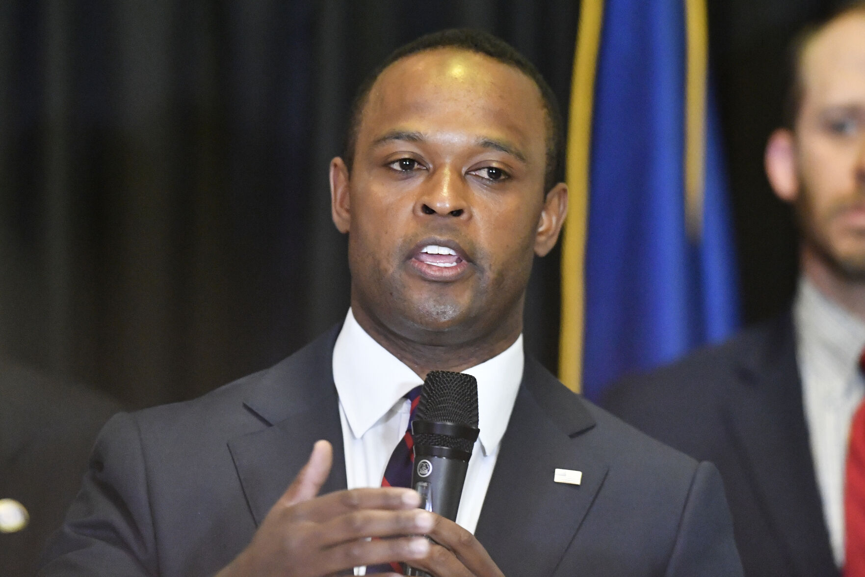 Kentucky Republican Daniel Cameron picks conservative senator as running mate in race for governor